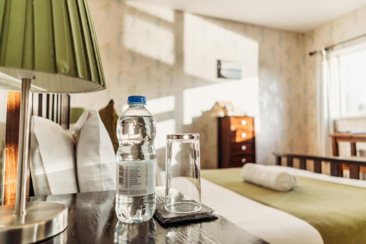 Three Wells B&B Лландриндод-Уэлс Экстерьер фото