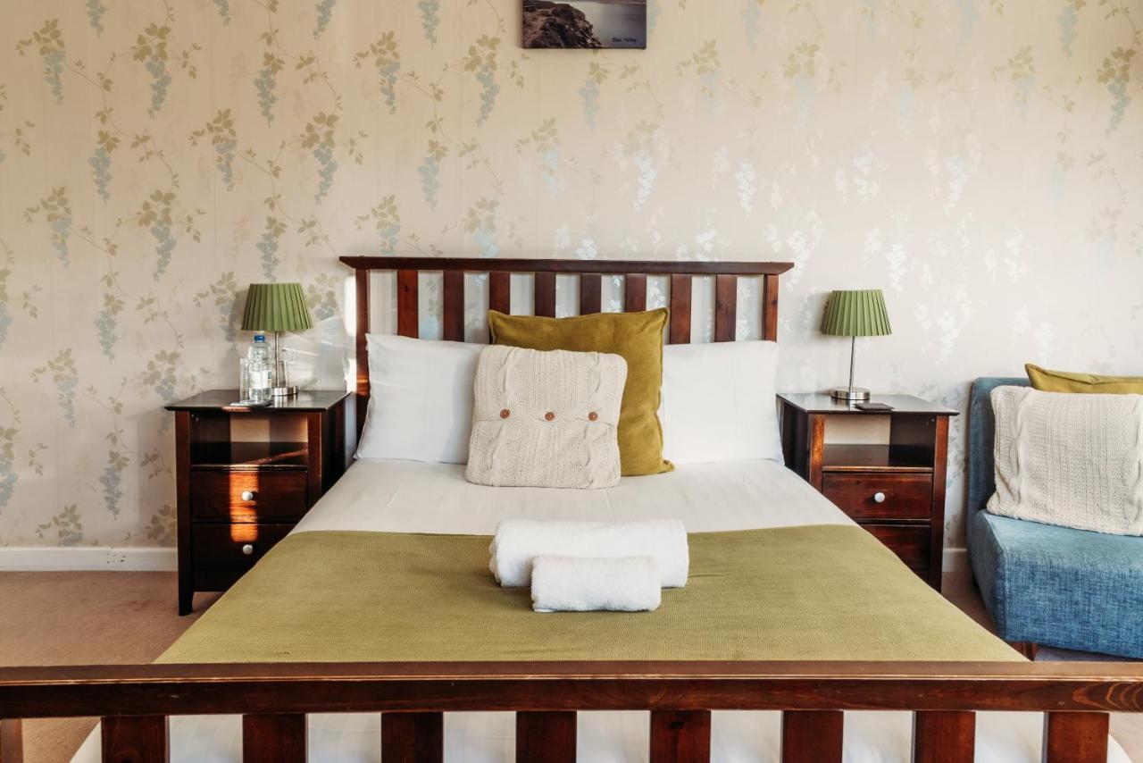 Three Wells B&B Лландриндод-Уэлс Экстерьер фото
