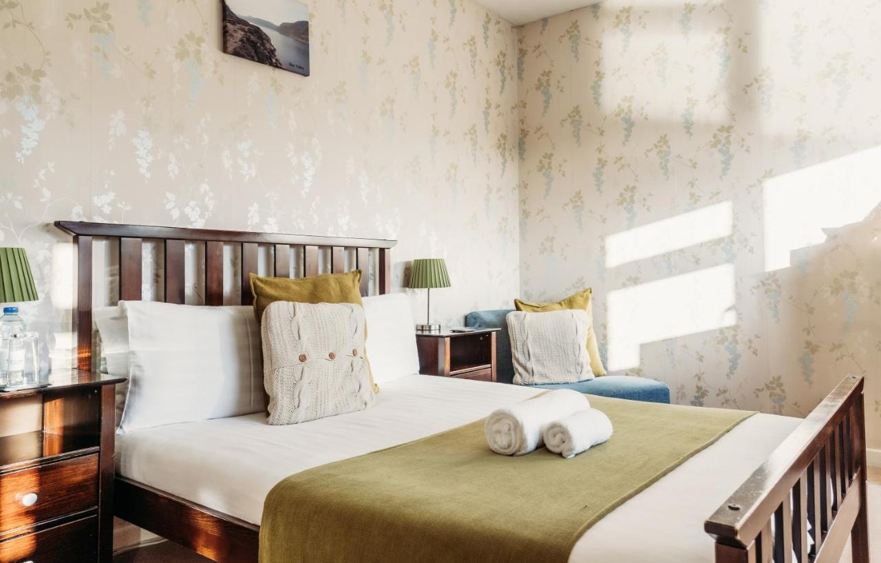 Three Wells B&B Лландриндод-Уэлс Экстерьер фото