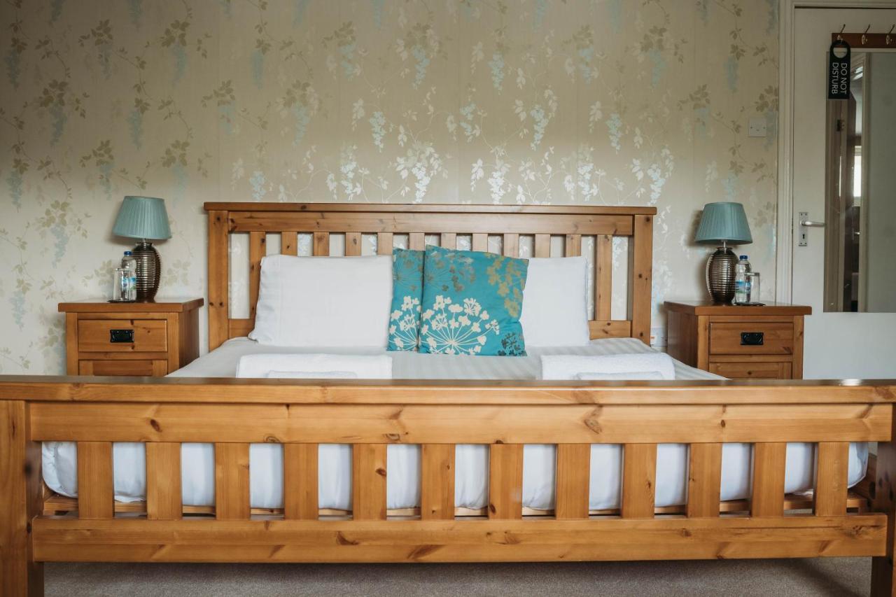 Three Wells B&B Лландриндод-Уэлс Экстерьер фото