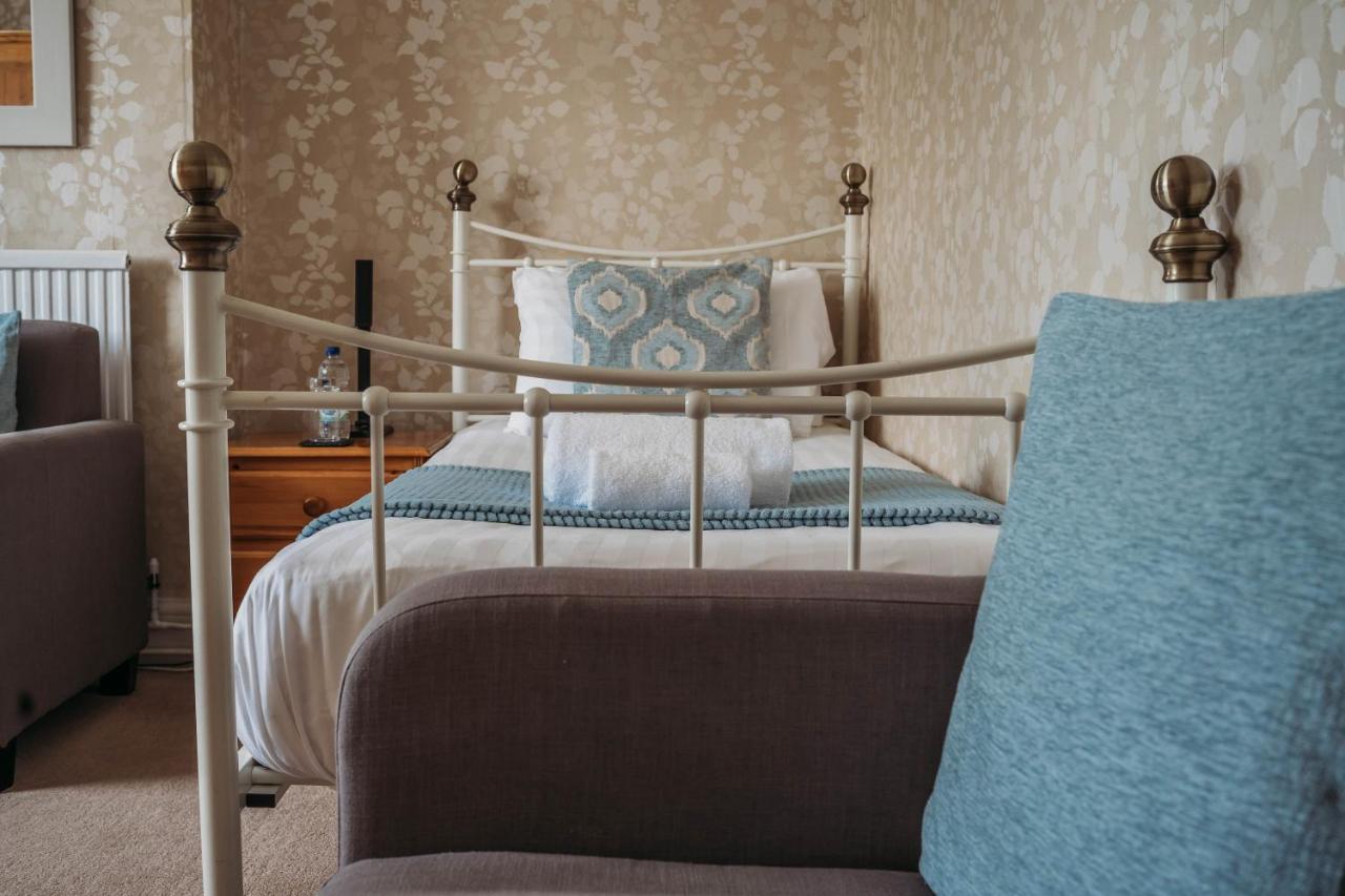Three Wells B&B Лландриндод-Уэлс Экстерьер фото