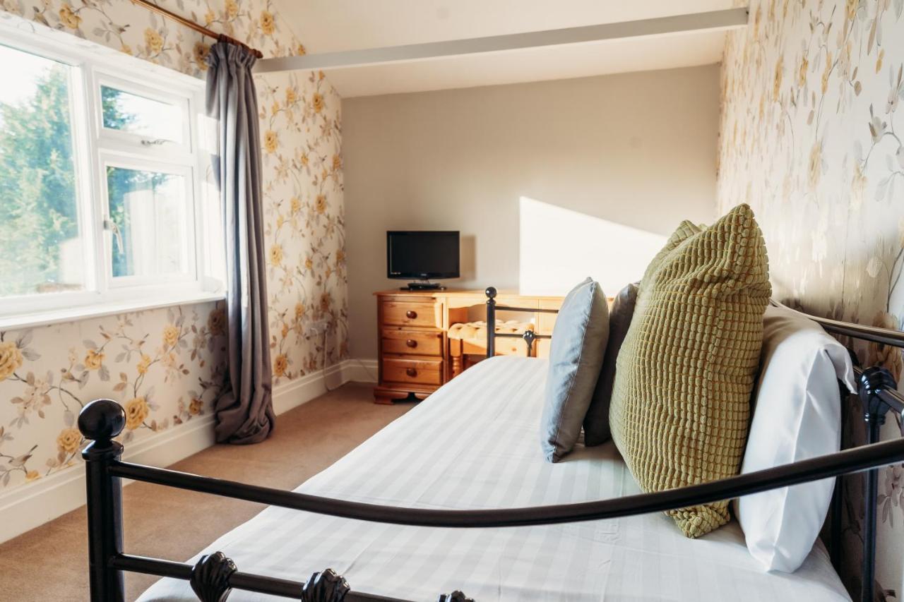 Three Wells B&B Лландриндод-Уэлс Экстерьер фото