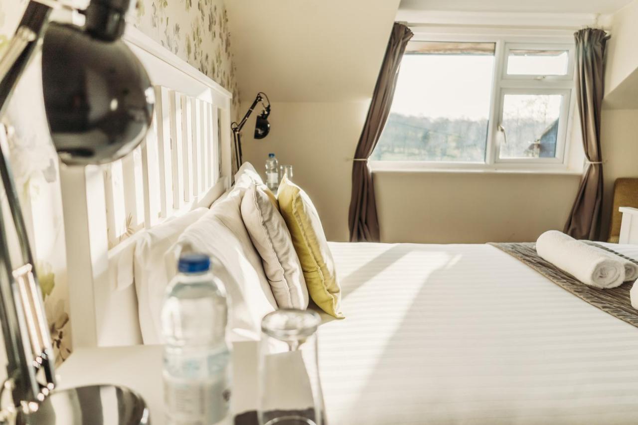 Three Wells B&B Лландриндод-Уэлс Экстерьер фото