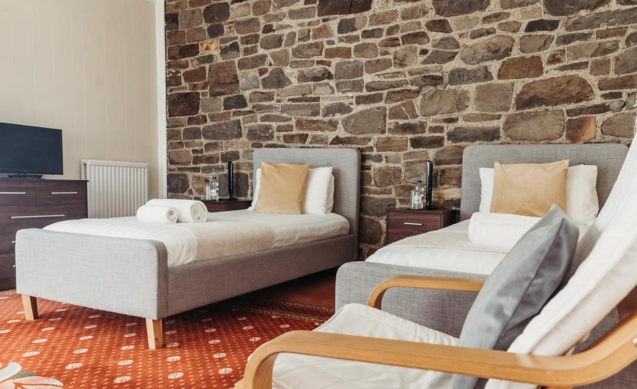 Three Wells B&B Лландриндод-Уэлс Экстерьер фото