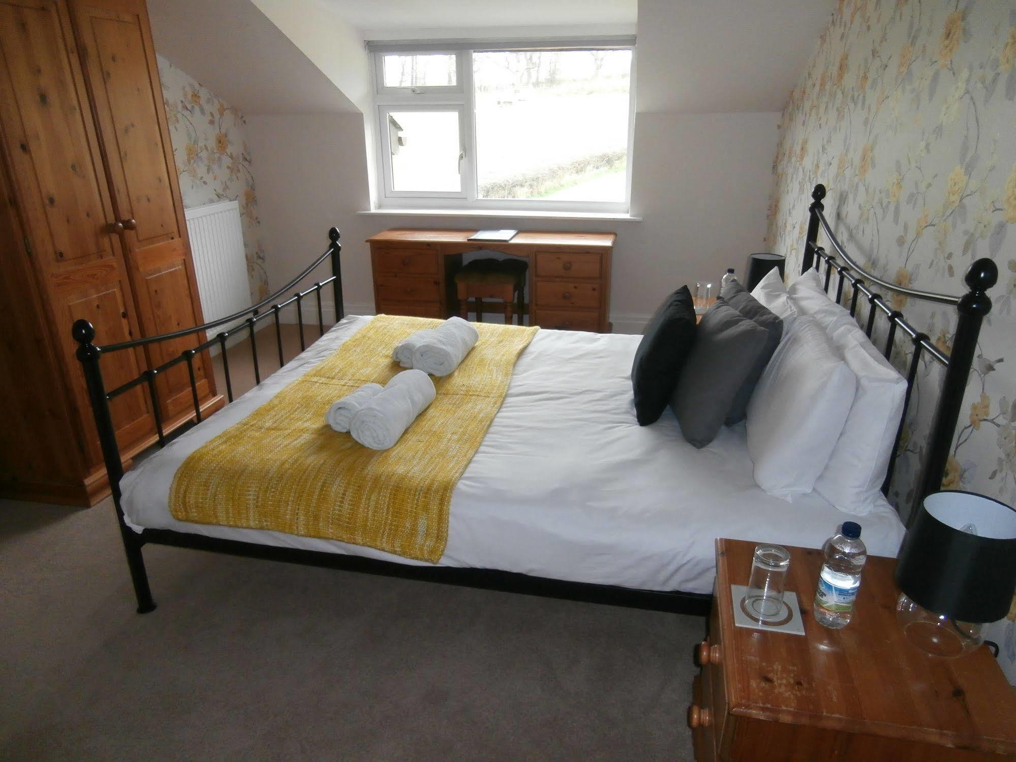 Three Wells B&B Лландриндод-Уэлс Экстерьер фото