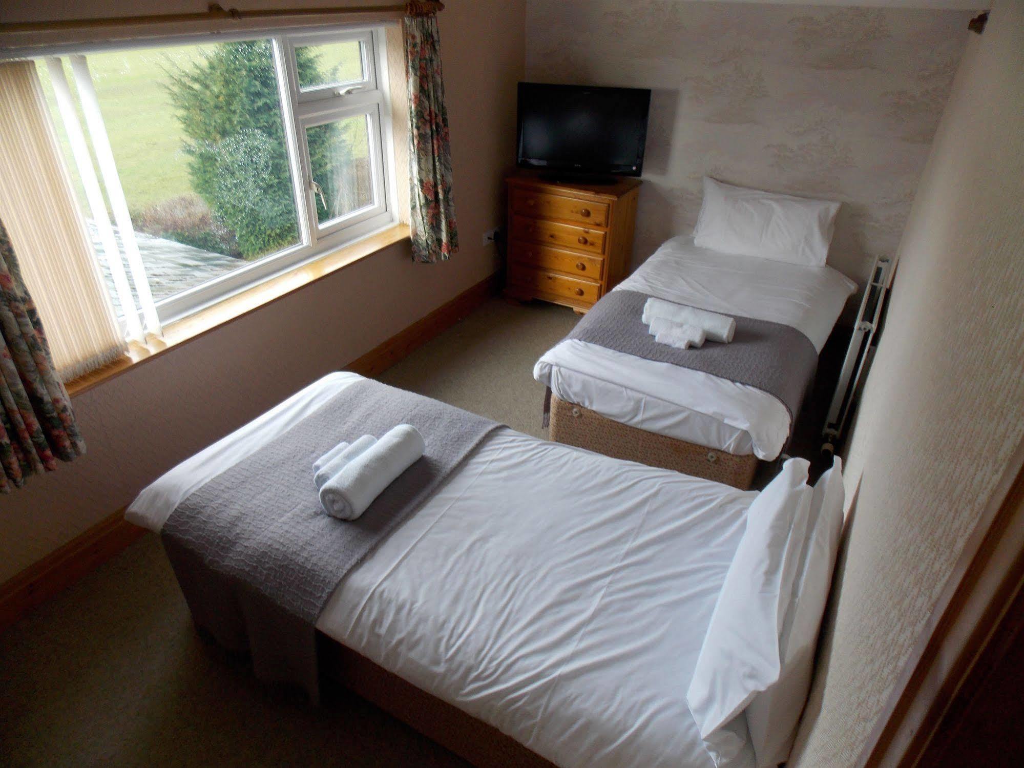 Three Wells B&B Лландриндод-Уэлс Экстерьер фото