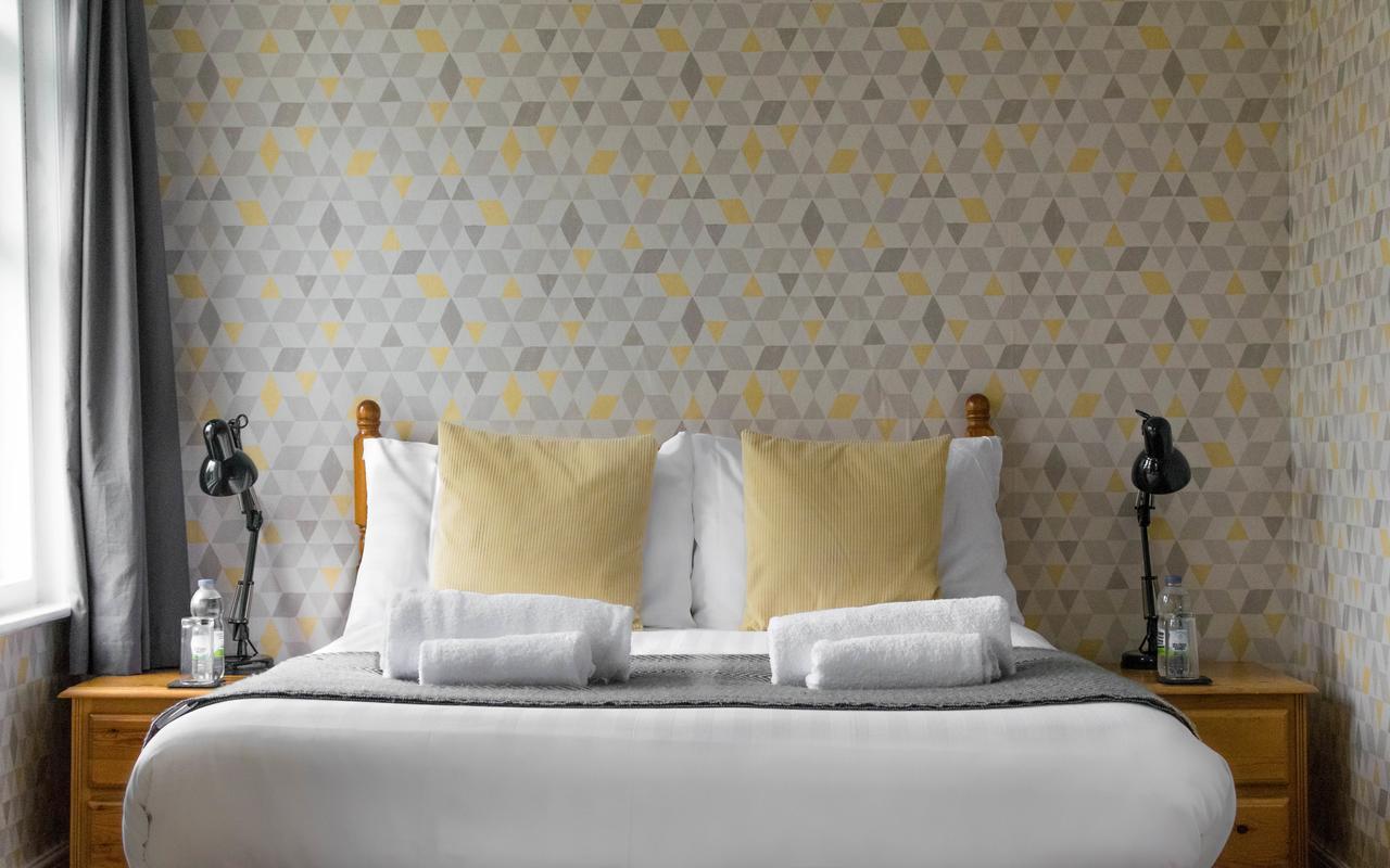 Three Wells B&B Лландриндод-Уэлс Экстерьер фото